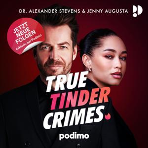 Dr. Alexander Stevens – True Tinder Crimes by Podimo