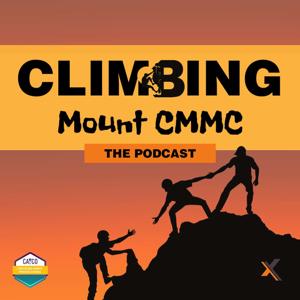 Climbing Mount CMMC by Bobby Guerra