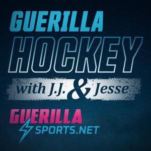Guerilla Hockey with JJ and Jesse by Guerilla Sports, Jesse Montano