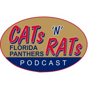 Cats ’N’ Rats Florida Panthers Hockey Podcast by Cats ’N’ Rats Florida Panthers Podcast
