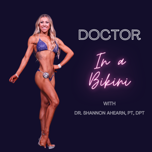 Doctor in a Bikini by Shannon A Ahearn