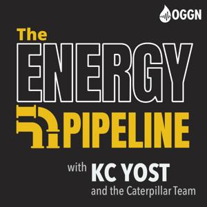 The Energy Pipeline by KC Yost