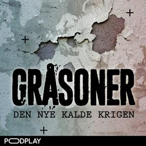 Gråsoner - den nye kalde krigen by Fog of War og Bauer Media