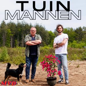 Tuinmannen by Roelof de Vries & Nick Dijs