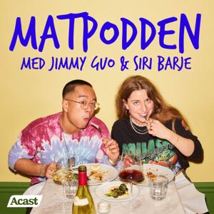 Matpodden by Jimmy Guo & Siri Barje