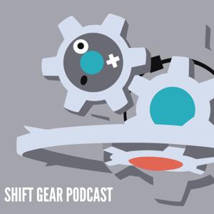 The Shift Gear Podcast by Ciaran Farah & Aneil Saini