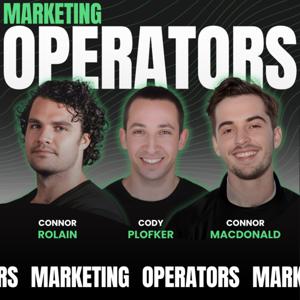 Marketing Operators by Marketing Operators I Connor Rolain I Connor MacDonald I Cody Plofker