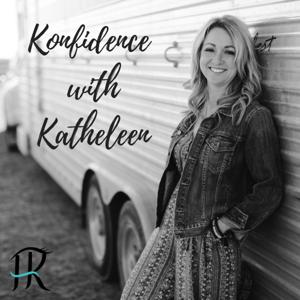 Konfidence with Katheleen by Katheleen Daigle