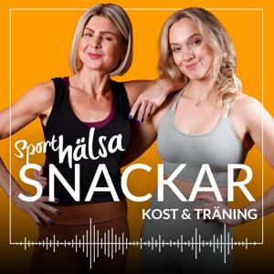 SportHälsa snackar kost och träning! by Sporthälsa