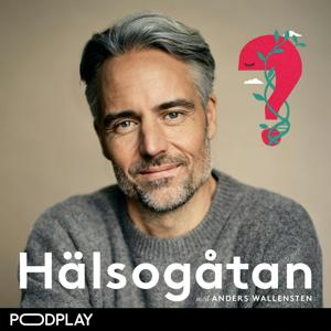 Hälsogåtan by Podplay