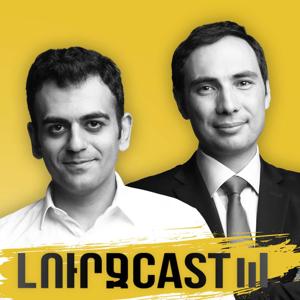 LurjCast by ArmComedy