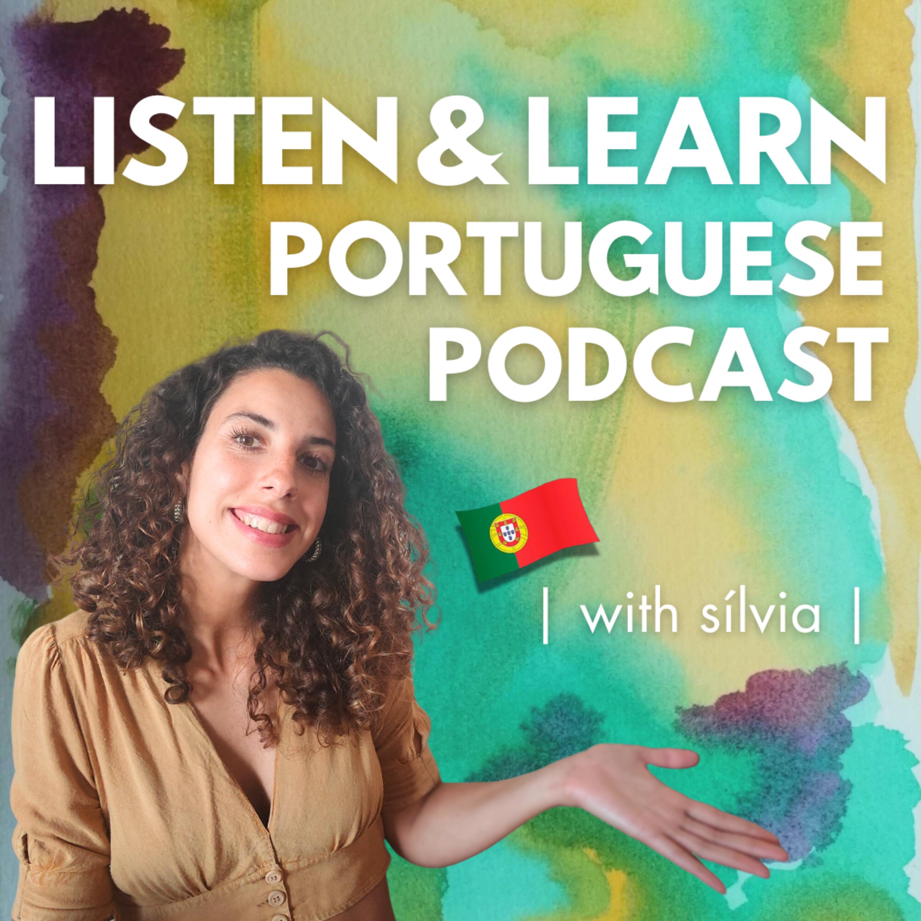 Slow Portuguese - Learn Portuguese podcast - Free on The Podcast App