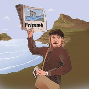 Frímælt by Frihedsbrevet Føroyar