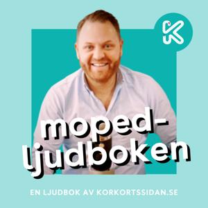 Mopedljudboken - Ljudbok för AM-körkort