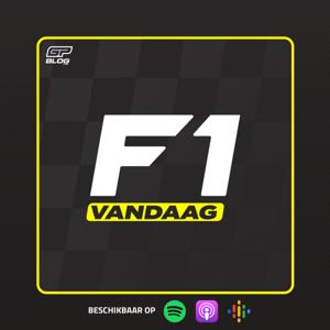 F1 VANDAAG