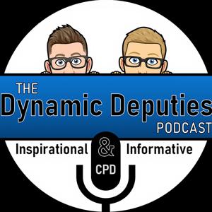 The Dynamic Deputies Podcast by Russell Pearson and Steve Eastes