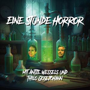 Eine Stunde Horror by Antje Wessels, Thilo Gosejohann