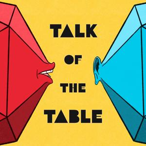 Talk of the Table by Many Sided Media