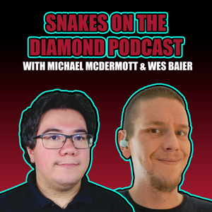 Snakes on the Diamond by Michael McDermott