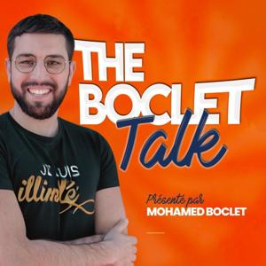 THE BOCLET TALK by Mohamed Boclet