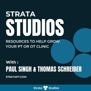 Strata Studios by Paul Singh & Thomas Schreiber