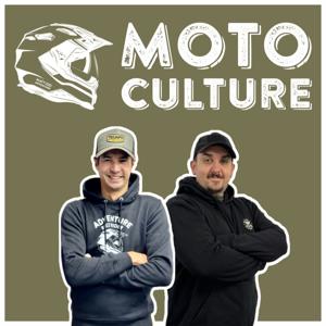 MOTOculture : le podcast des actus motos trails adventure