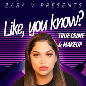 Like, you know? by Zara V