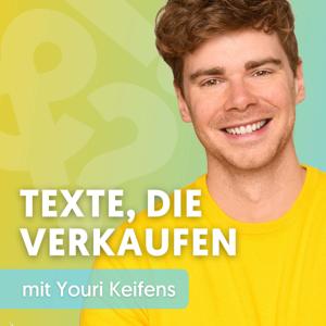 TEXTE, DIE VERKAUFEN – Copywriting & Werbetexten lernen by Youri Keifens