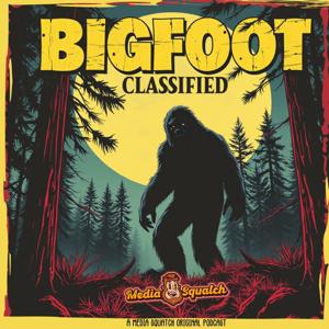 Bigfoot Classified by Media Squatch