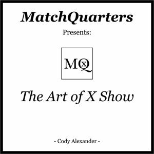 The Art Of X by Cody Alexander