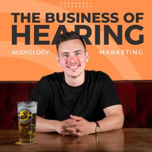 The Business of Hearing by Oli Luke