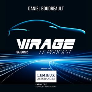 Virage, le podcast