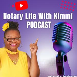 Notary Life With Kimmi