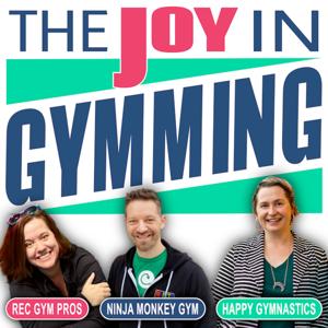 The Joy in Gymming by Sarah Fennell-Cooper, Ali Stoffels, Tony Clarno