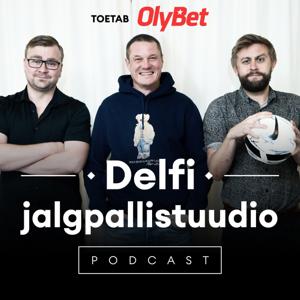 Delfi jalgpallistuudio by Delfi Meedia