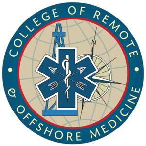 CoROM cast. Wilderness, Austere, Remote and Resource-limited Medicine. by College of Remote and Offshore Medicine