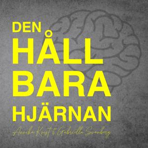 Den hållbara hjärnan by Gabriella Svanberg och Annika Kvist