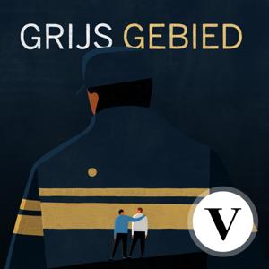 Grijs gebied by de Volkskrant