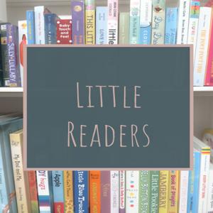 Little Readers by Jessica Jewett