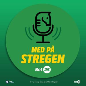 Med på stregen