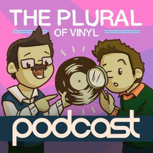 The Plural Of Vinyl by Joel De'ath, Gareth James