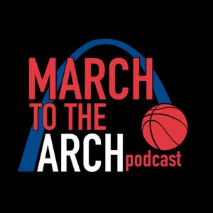 The March to the Arch Podcast by Vance