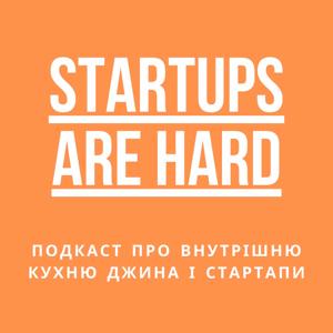 Startups are hard by Max Ischenko