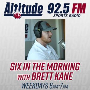 Six in the Morning with Brett Kane