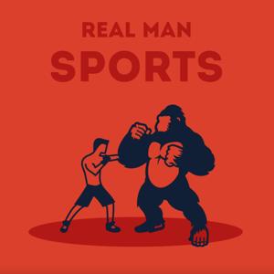 Real Man Sports by Chris Liss