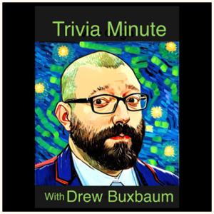 Trivia Minute by Drew Buxbaum