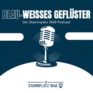 BLAU-WEISSES GEFLÜSTER by Stammplatz 1848