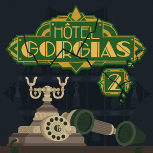 Hôtel Gorgias by Roman Facerias-Lacoste