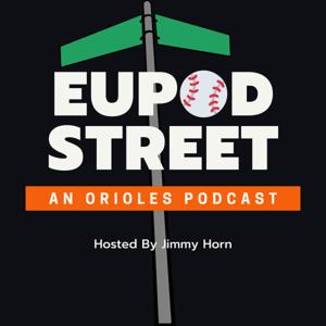 Eupod Street by James Horn