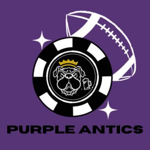 Purple Antics Podcast by Purple Antics Podcast